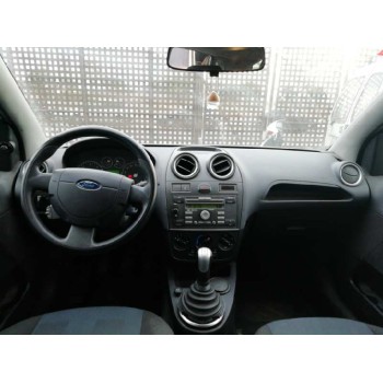 ford fiesta (cbk) del año 2008