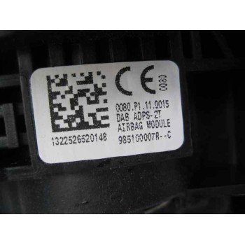 renault megane iii berlina 5 p del año 2013