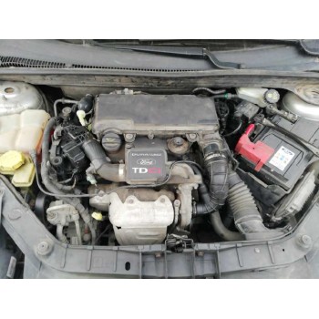 ford fiesta (cbk) del año 2008