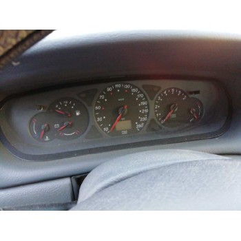 citroën c5 berlina del año 2001