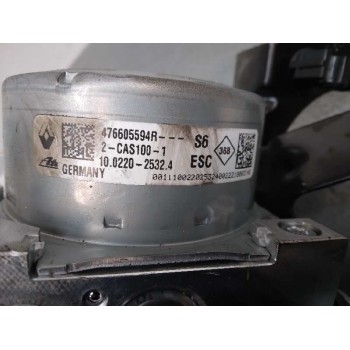 Recambio de abs para renault megane iv grandtour limited referencia OEM IAM 476605594R 476605594R 