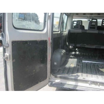 fiat ducato caja abierta (desde 03.94) del año 1999