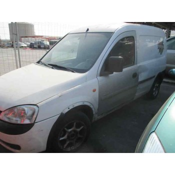 opel combo (corsa c) del año 2002