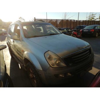 ssangyong rexton del año 2004