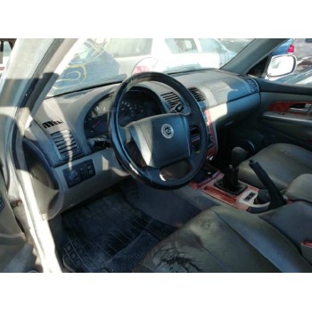 ssangyong rexton del año 2004