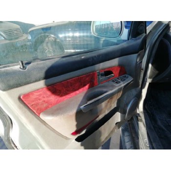 ssangyong rexton del año 2004