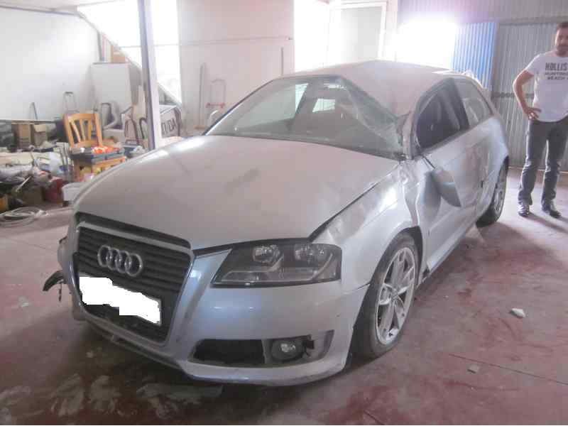 audi a3 (8p) del año 2008
