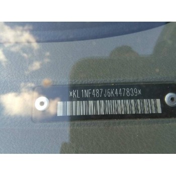 chevrolet lacetti del año 2006