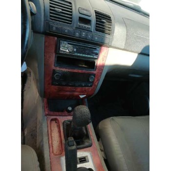 ssangyong rexton del año 2004