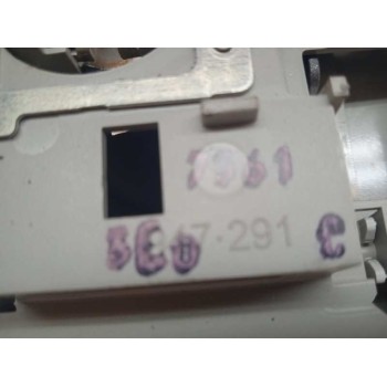 Recambio de luz interior para volkswagen passat lim. (362) advance bluemotion referencia OEM IAM 3C0947291CY TRASERA GRIS PERLA 