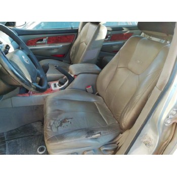 ssangyong rexton del año 2004