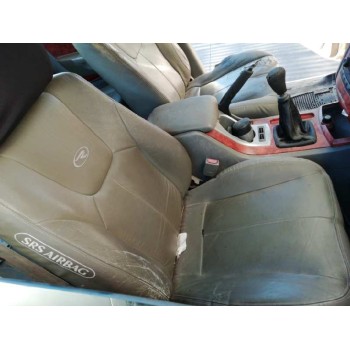 ssangyong rexton del año 2004