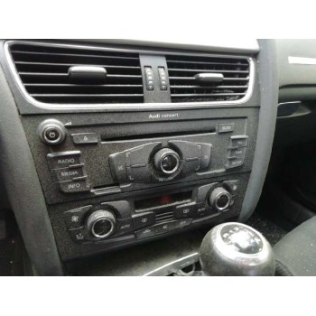 audi a5 coupe (8t) del año 2011