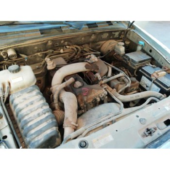 ssangyong rexton del año 2004