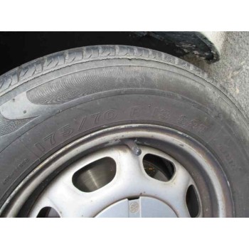 volkswagen golf iii berlina (1h1) del año 1993