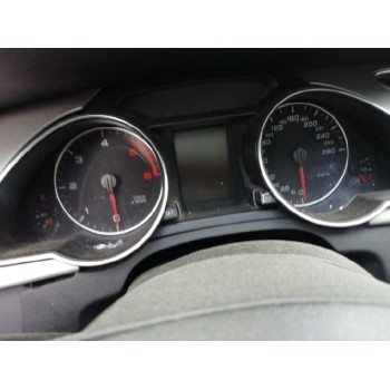 audi a5 coupe (8t) del año 2011