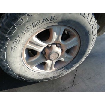 ssangyong rexton del año 2004