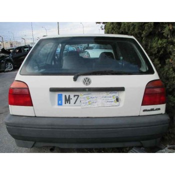 volkswagen golf iii berlina (1h1) del año 1993