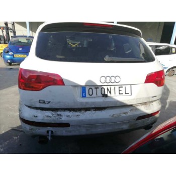 audi q7 (4l) del año 2006