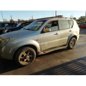 ssangyong rexton del año 2004