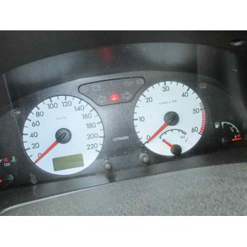 citroën xsara coupe del año 2001