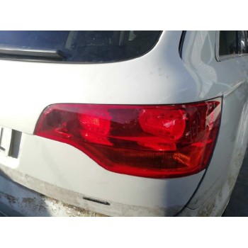 audi q7 (4l) del año 2006