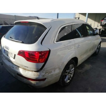 audi q7 (4l) del año 2006