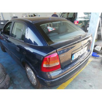 opel astra g berlina del año 2002