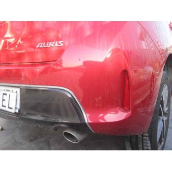 toyota auris del año 2014