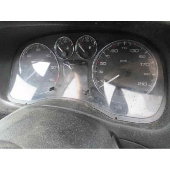 peugeot 307 break / sw (s1) del año 2005