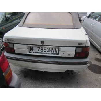 mg serie 200 (xw) del año 1992