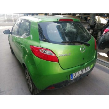 mazda 2 lim. (de) del año 2007