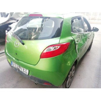 mazda 2 lim. (de) del año 2007