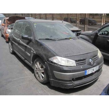 renault megane ii berlina 5p del año 1950