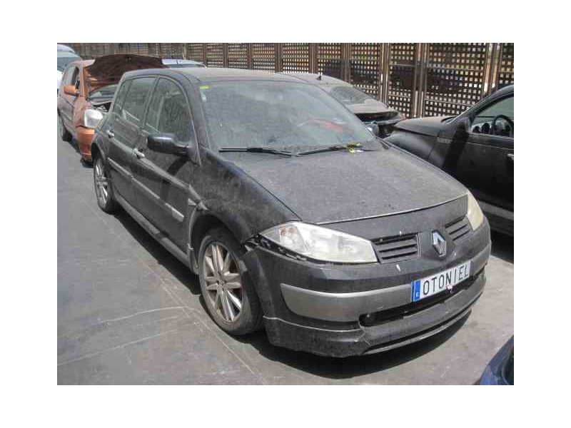 RENAULT MEGANE II BERLINA 5P