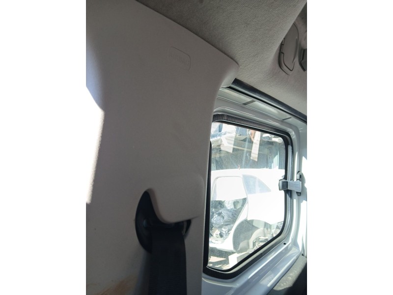 Recambio de airbag cortina delantero derecho para peugeot rifter 1.5 bluehdi 100 referencia OEM IAM 34276535A  