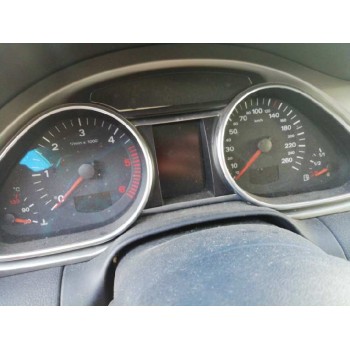 audi q7 (4l) del año 2006