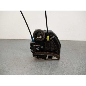 Recambio de cerradura puerta trasera derecha para toyota auris touring sports (e18) hybrid active referencia OEM IAM  4 PINES 