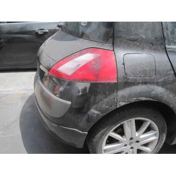 renault megane ii berlina 5p del año 1950