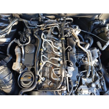 Recambio de motor completo para audi a4 b8 avant (8k5) 2.0 tdi referencia OEM IAM CAGA 03L100090BV 03L100090BX