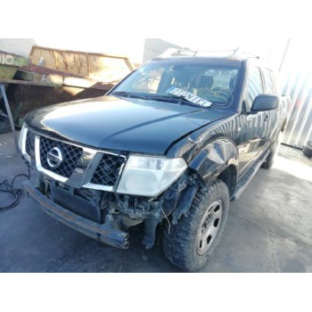 nissan navara pick-up (d40m) del año 2007