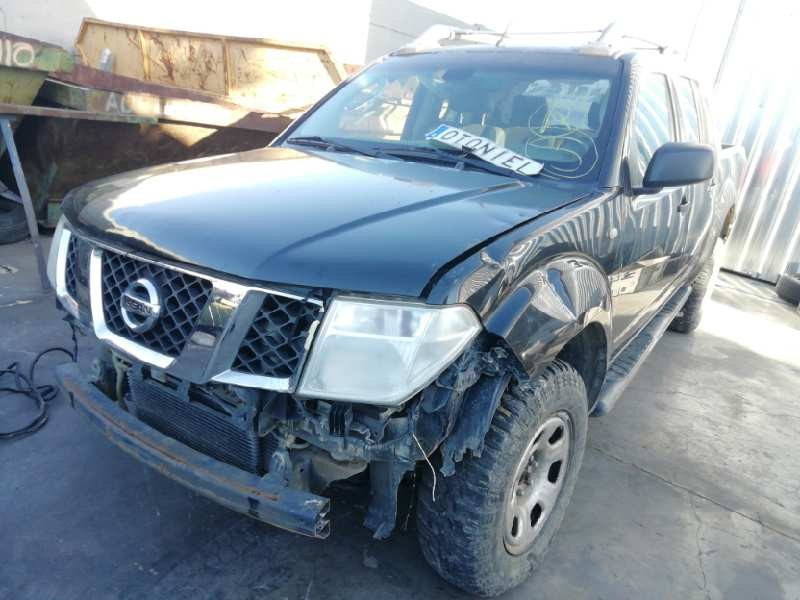 NISSAN NAVARA PICK-UP (D40M)