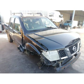 nissan navara pick-up (d40m) del año 2007