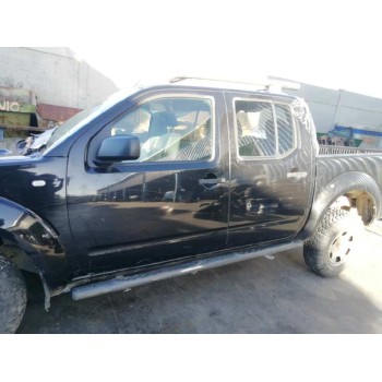 nissan navara pick-up (d40m) del año 2007