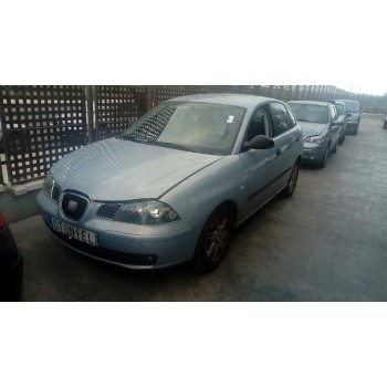 SEAT IBIZA (6L1)