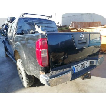 nissan navara pick-up (d40m) del año 2007