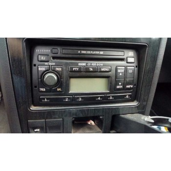 ford mondeo berlina (ge) del año 2002