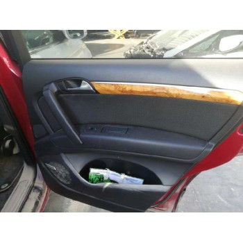 audi q7 (4l) del año 2006