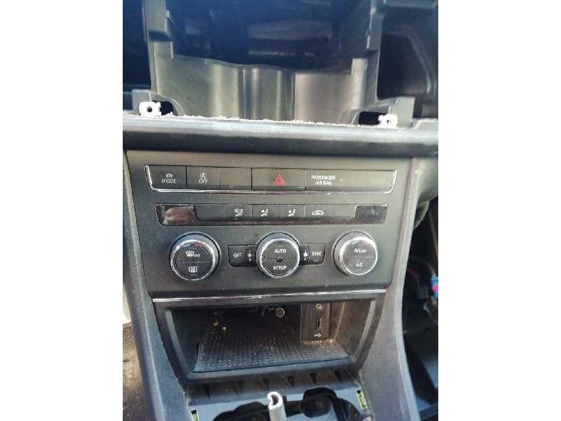 Recambio de mando climatizador para seat leon st (5f8) fr referencia OEM IAM   