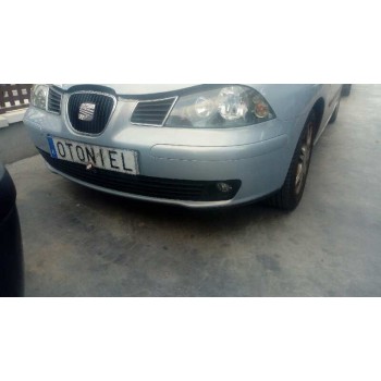 seat ibiza (6l1) del año 2003